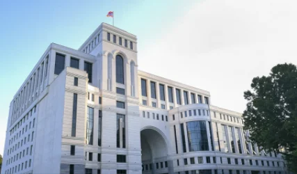 High-ranking Diplomats from Armenia, Azerbaijan, and the USA Meet in Washington