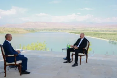 Ադրբեջանի միացումը Նախիջևանին մեր վաղեմի երազանքն էր․ Ալիև