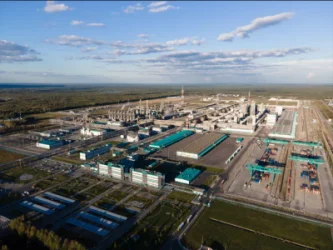 One of Russia's Largest Oil Refining Complexes Halts Operations After Ukrainian Drone Attack