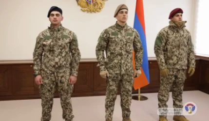Why the Introduction of New Uniforms in the RA Armed Forces is Delayed: MoD's Clarification