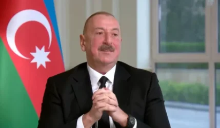 Aliyev's Expectations from Armenia's Nuclear Power Station