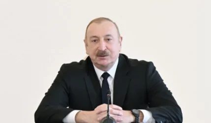 Проект электроснабжения Азербайджан-Нахичевань в рамках TRIPP готов. Алиев