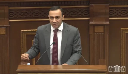 «Այս Սահմանադրությամբ ՀՀ-ին միշտ հնարավոր կլինի ներքաշել կոնֆլիկտի մեջ»․ Չախոյան