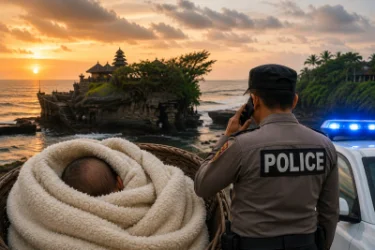 12:00 News in One Line: Mother of Newborn is Being Sought, Emergency Incident in Bali