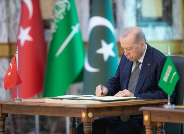 Erdogan: Mecca Agreement is the Foundation of a New Security System in the Middle East