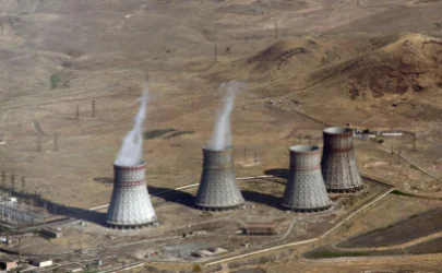 The operation period of the ANPP is not determined by the Armenian or Azerbaijani governments: Yeghoyan