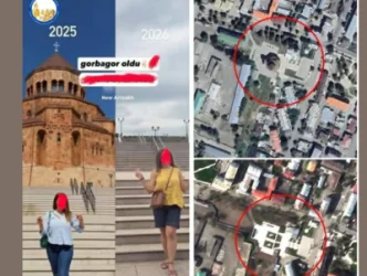 Մշակութային ցեղասպանությունը՝ հաղթանակ․ ահազանգ Ստեփանակերտի Մայր տաճարի ոչնչացման մասին