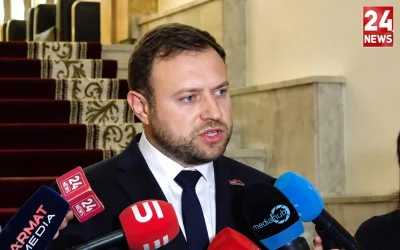 Armenia Should Deepen Cooperation with the EU, Says Tigran Abrahamyan