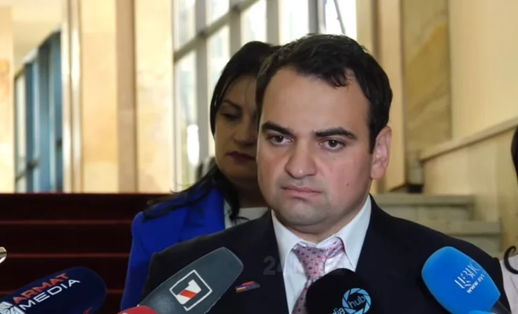 “Armenia Should Have Multiple Partners” – Narek Karapetyan on EU Relations
