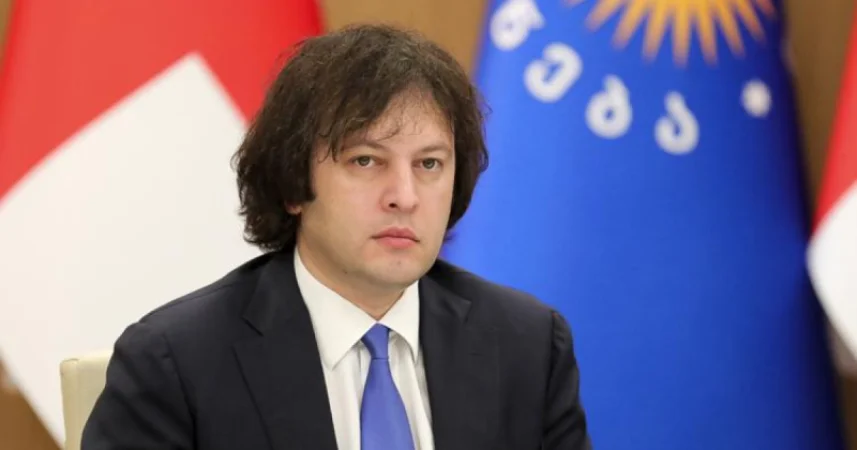 Artificially Igniting Anti-Russian Sentiment in Georgia: Kobakhidze