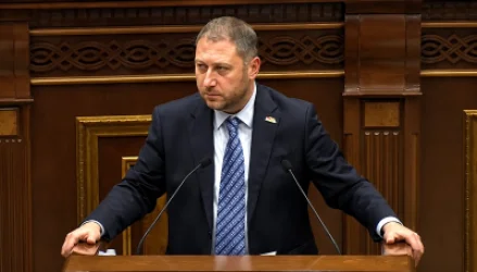 Real Customs Control Should Be Implemented on TRIPP Route: Farmanyan