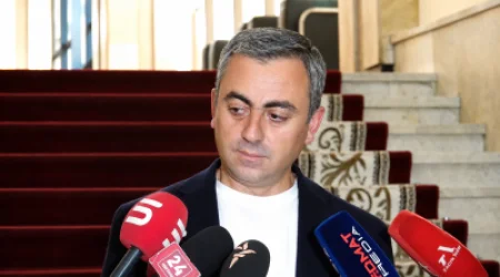 Under This Government, Challenges Are Only Increasing: Saghatelyan