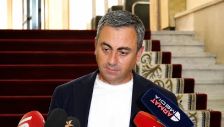 Azerbaijan and Turkey Will Put Armenia in Dependency as Suppliers: Sahakyan