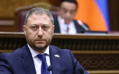 I Was Illegally Dismissed from the State Revenue Committee, Saying 'You Are Not One of Us': Fartmanyan
