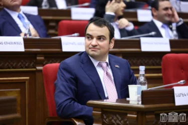 0% Tax for Small Businesses: 'Strong Armenia' to Present Bill in Parliament, Says Narek Karapetyan