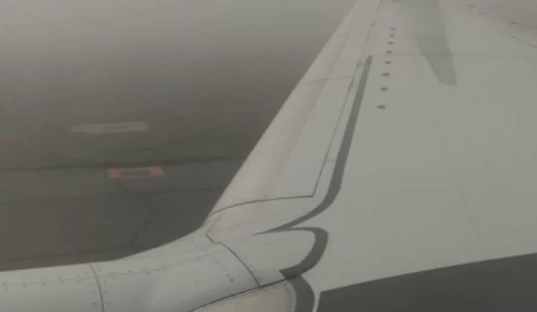 Երկու ինքնաթիռ չեն կարողանում վայրէջք կատարել «Զվարթնոցում»․ պատճառը հայտնի է