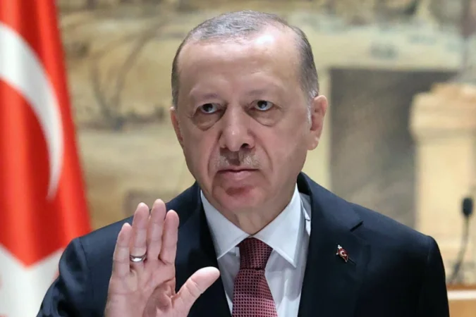 Erdogan: 'Netanyahu's genocidal government acts before the eyes of the whole world'