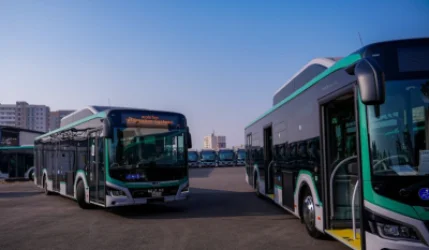 Buses Will Return to Main Routes via Kyiv Bridge from August 14