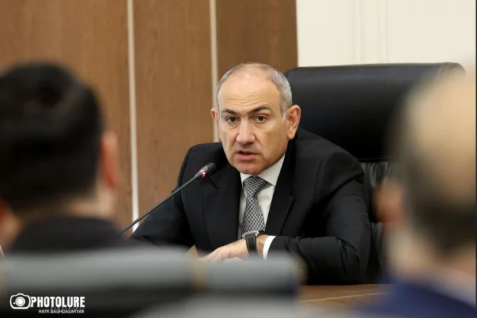 Երևանը նոր փողոց կունենա՝ «COP17»․ Փաշինյան
