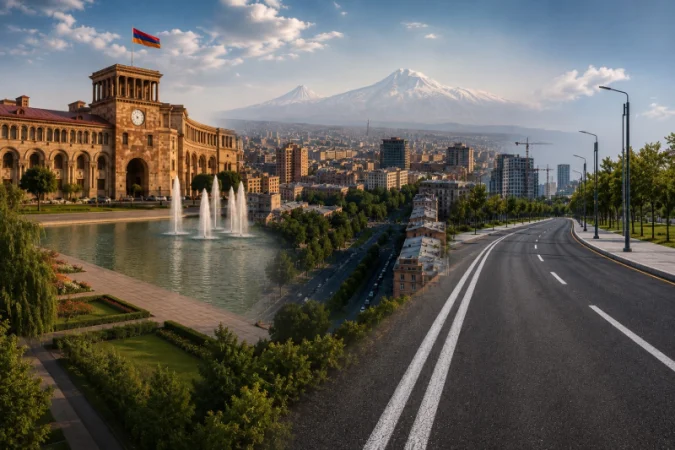 15:00 News Briefs: 500,000 Dram Allowance, New Street in Yerevan