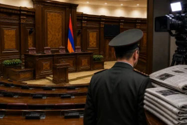 16:00 News in Brief: Tensions Rise in Parliament, Military Police Chief Resigns