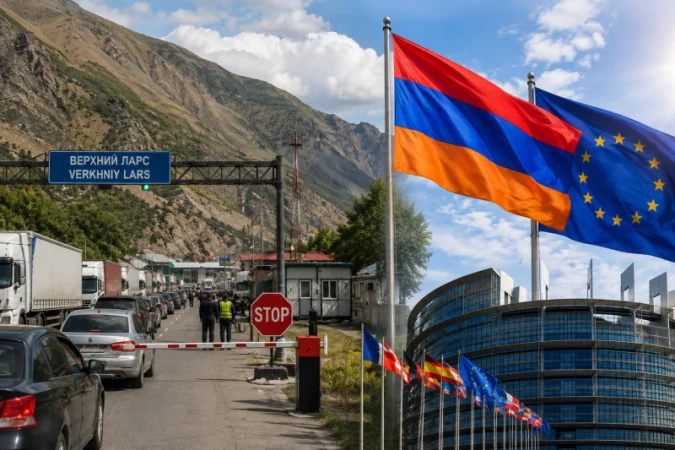17:00 Լուրերը մեկ տողով. Վերին Լարսում տարհանում և երթևեկության դադարեցում. Հայաստանը մոտենում է Եվրոպային