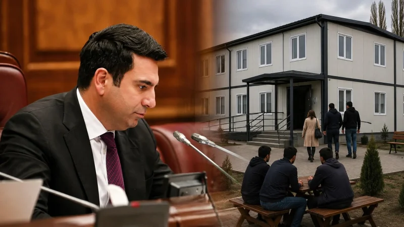 18:00 Լուրերը մեկ տողով. Ալեն Սիմոնյանը մեկնաբանել է իր նոր պաշտոնը. ապաստան հայցողների նոր կացարան