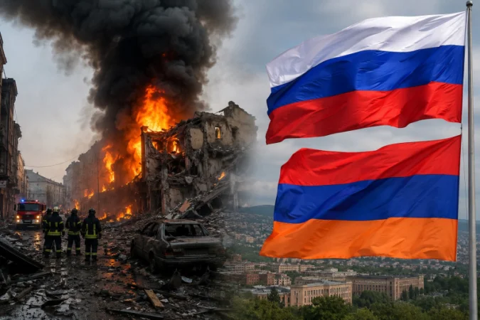 19:00 Լուրերը մեկ տողով. Հզոր պայթյուն՝ Իտալիայի քաղաքներից մեկում. ՌԴ-ն պայմաններ է ներկայացրել 