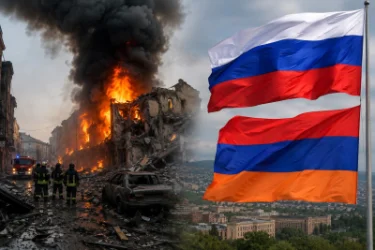 19:00 News Brief: Massive Explosion in an Italian City, Russia Sets Conditions