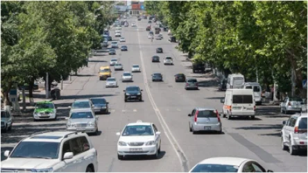 Another Street Becomes One-Way in Yerevan: Change to Take Effect on August 17