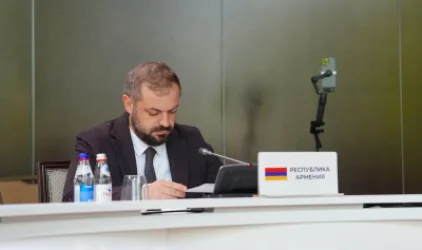 Armenia Aims to Boost Agricultural Productivity: Papoyan at EAEU Meeting