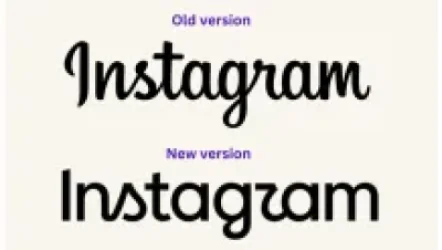 Instagram-ը 10 տարվա մեջ առաջին անգամ փոխել է լոգոն