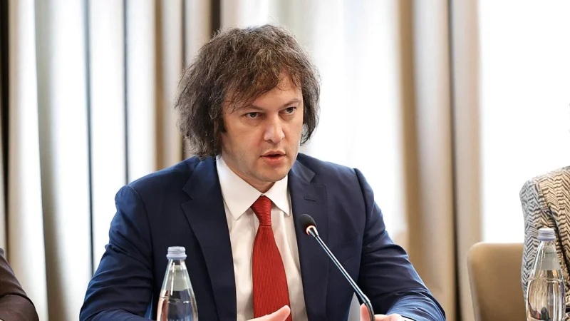 The Azerbaijan-Georgia-Turkey Strategic Axis Must Be Strengthened More, Kobakhidze