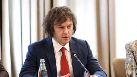 The Azerbaijan-Georgia-Turkey Strategic Axis Must Be Strengthened More, Kobakhidze