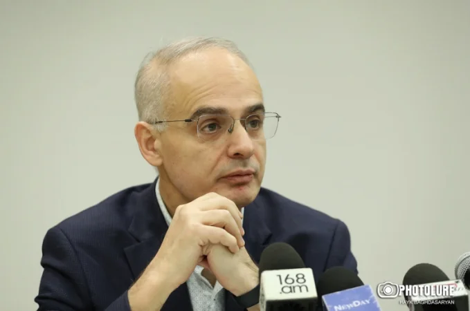 TRIPP-ը Հայաստանի տակ դրված աշխարհաքաղաքական ռումբ է․ Լևոն Զուրաբյան