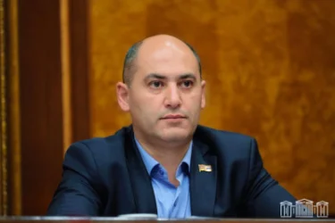 ԱԺ նախկին պատգամավոր Մարտուն Գրիգորյանը 2 ամսով կալանավորվեց