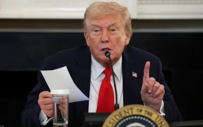 100% Tariff to be Imposed: Trump Signs New Declaration
