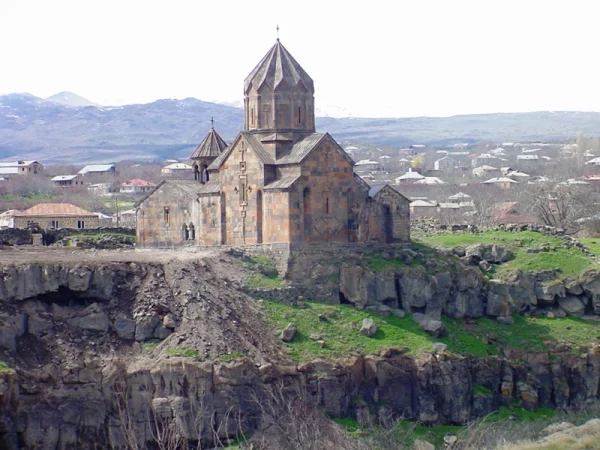 Crosses Stolen from Churches, Ministry of Internal Affairs Reports