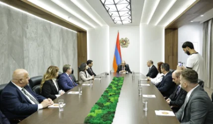 Pashinyan to Set Specific Tasks and Assignments for Alen Simonyan