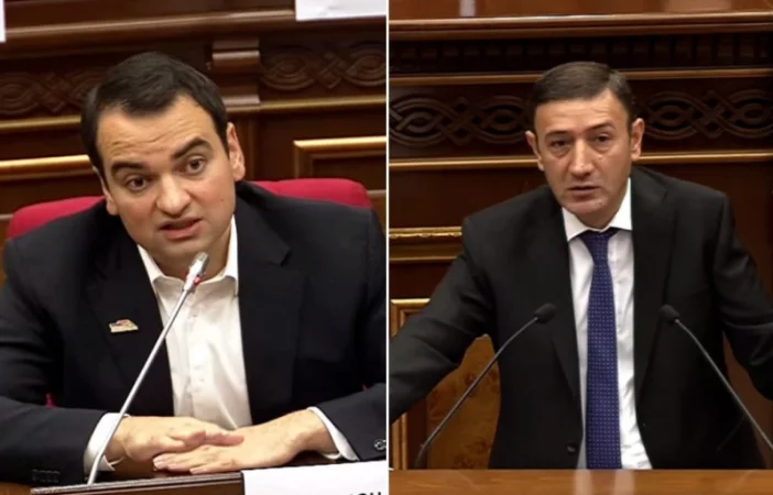 «Երկիրը շարունակում է բարձր տոկոսով ավելացնել պետական պարտքը»․ Նարեկ Կարապետյան