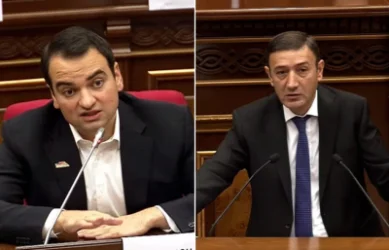«Երկիրը շարունակում է բարձր տոկոսով ավելացնել պետական պարտքը»․ Նարեկ Կարապետյան