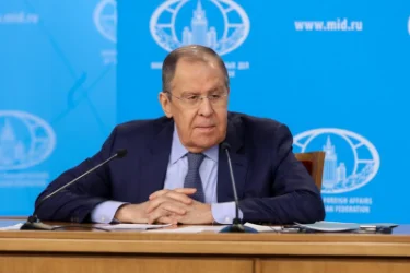 «There Will Be No Ceasefire in Ukraine» Says Lavrov