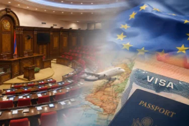 16:00 News in Brief: Discussions in Parliament, Visa Liberalization Update