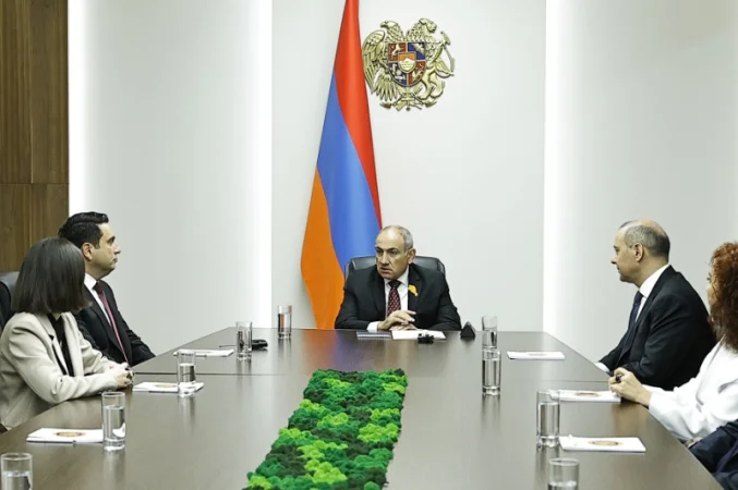  Անվտանգության խորհրդի գրասենյակի ղեկավարի ժպ Անահիտ Շիրինյանն ազատվել է զբաղեցրած պաշտոնից