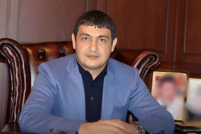 Former Kotayk Governor Karapet Guloyan's House Arrest Lifted