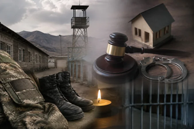 20:000 ЛНовости в одном предложении. 11 смертей в армии, отмена домашнего ареста Гулояна