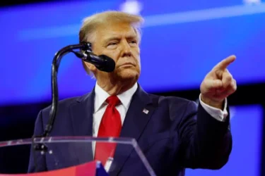 Trump: Soon I Will Declare the Strait of Hormuz U.S. Territory