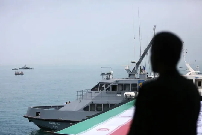 Hormuz Cannot Be Captured by Tweet, Aircraft Carrier, or Command: Iran's Response to Trump