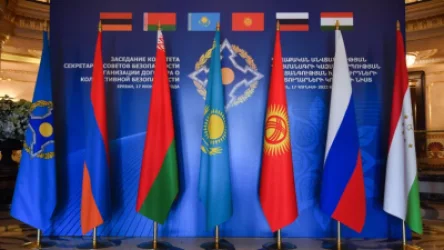 The CSTO Continues to Consider Armenia as an Ally, Says Secretary General