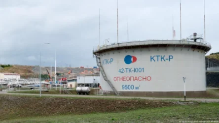 Turkey Reduces Oil Purchases from Russian Black Sea Terminals